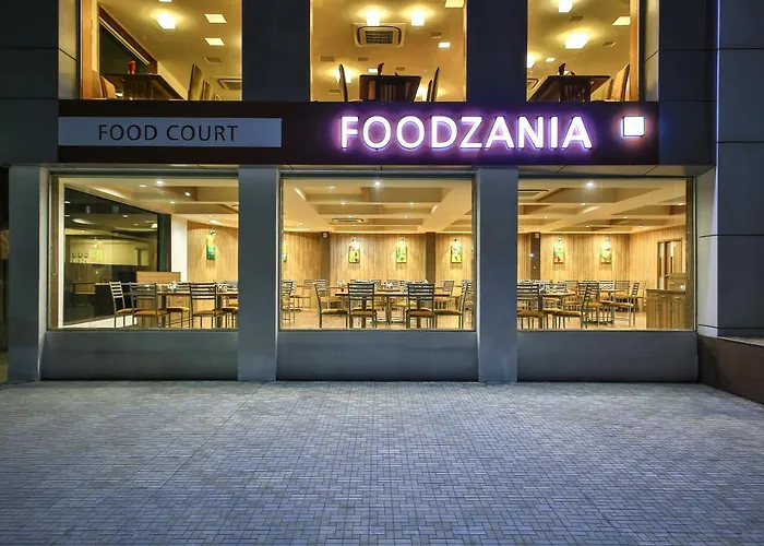 Fabhotel Flora Vastral Ahmedabad