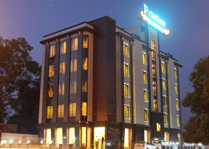 Pristine Residency Hotel Ahmedabad
