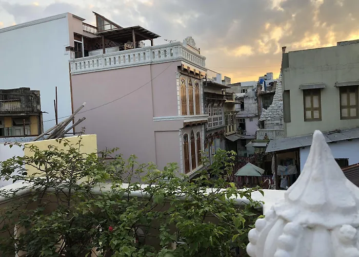 French Haveli Hotel Ahmedabad