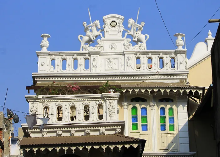 French Haveli Hotel Ahmedabad